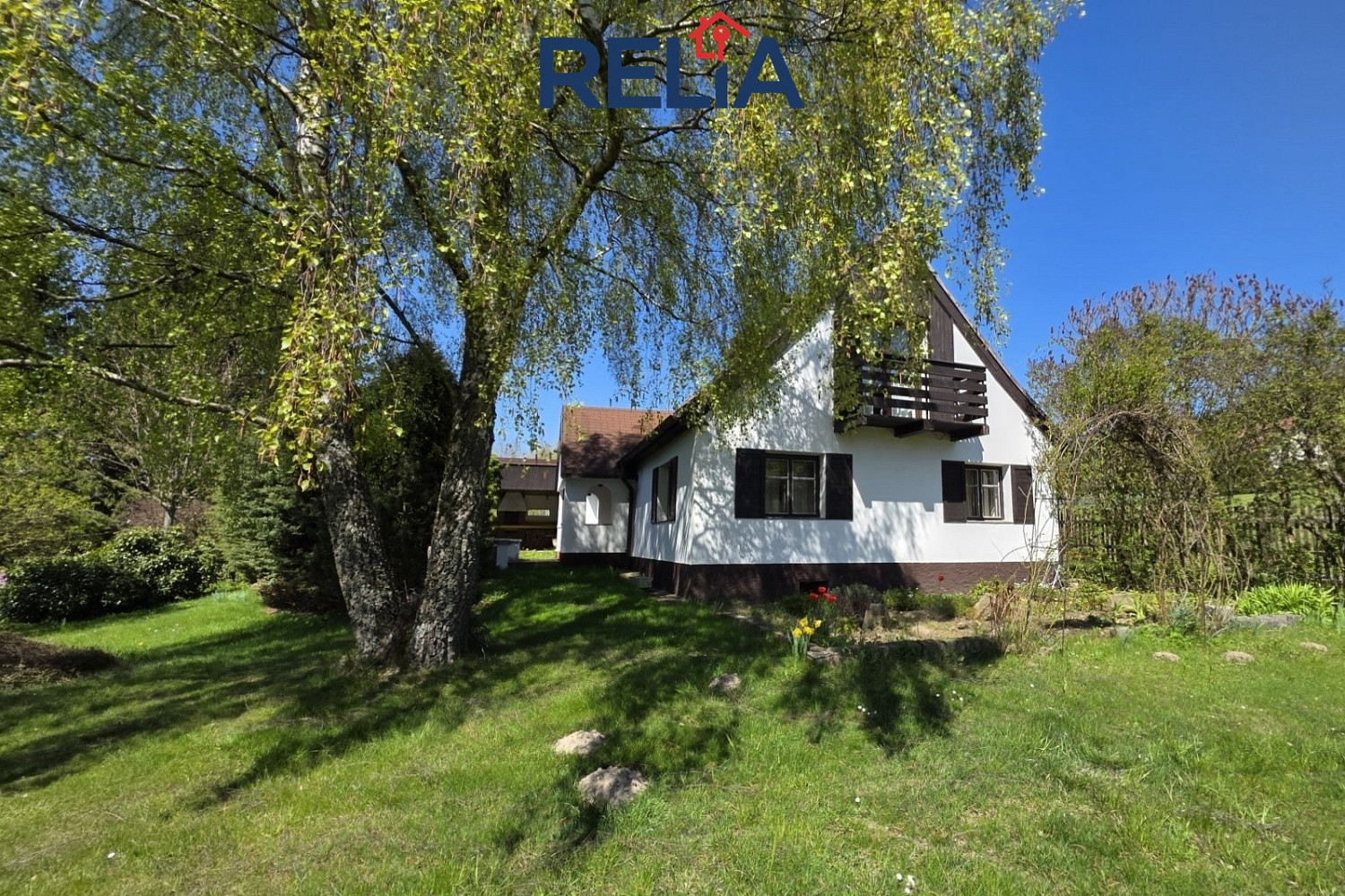 Prodej chaty/chalupy 170 m² s pozemkem 2 711 m²