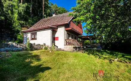 Prodej domu 107 m² s pozemkem 970 m², Karlovice - Radvánovice, okres Semily