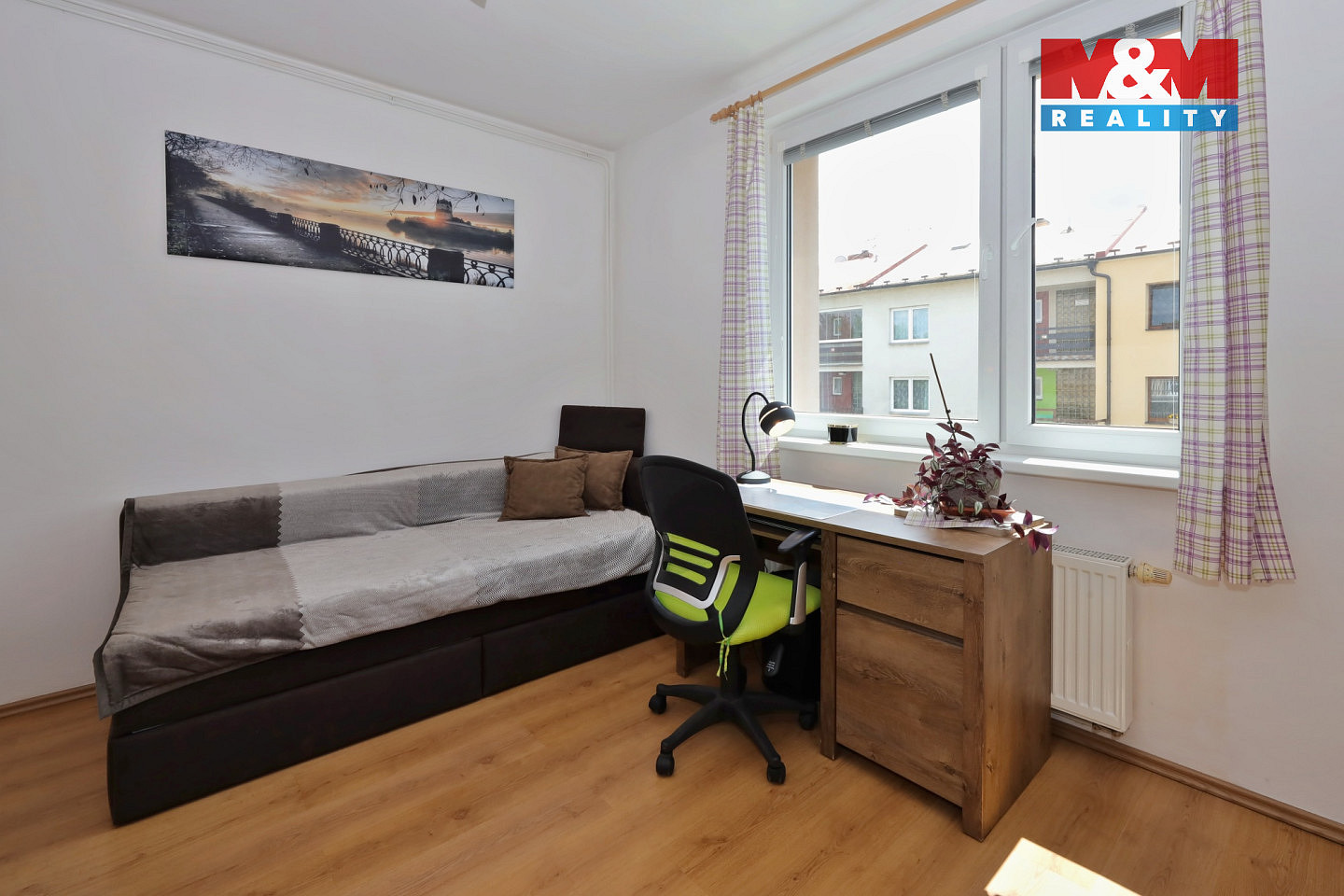 Prodej bytu 3+1 67 m² — photo 3