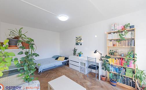 Pronájem bytu 2+1 53 m², Dělnická, Olomouc - Neředín