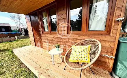 Prodej chaty/chalupy 16 m² s pozemkem 200 m², Nedokončená, Praha 9 - Kyje