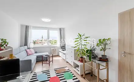Prodej bytu 2+kk 44 m²