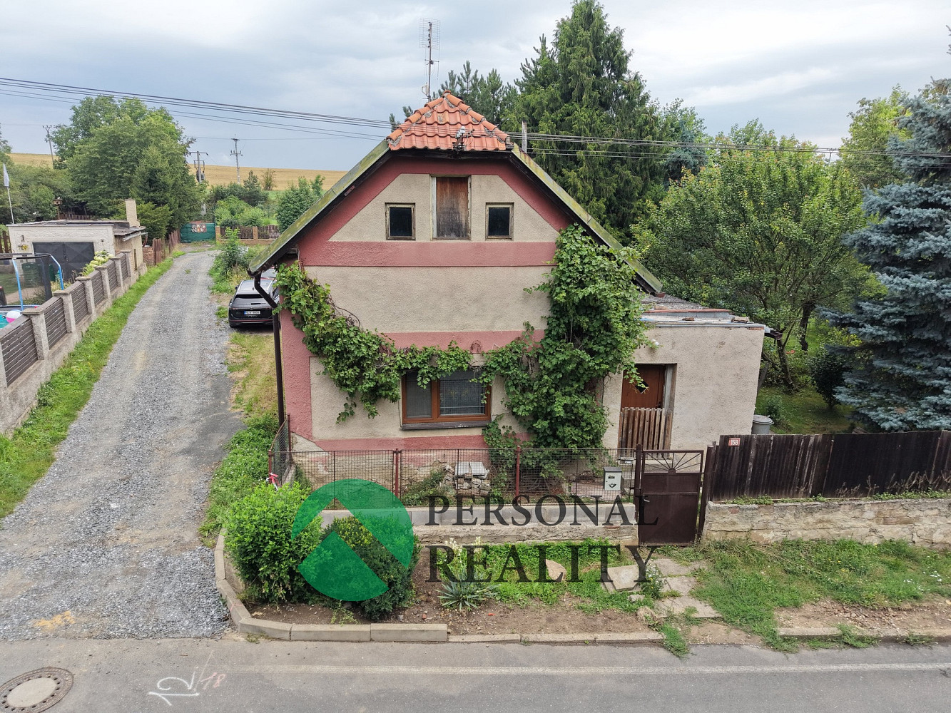 Prodej domu 78 m² s pozemkem 1 194 m²