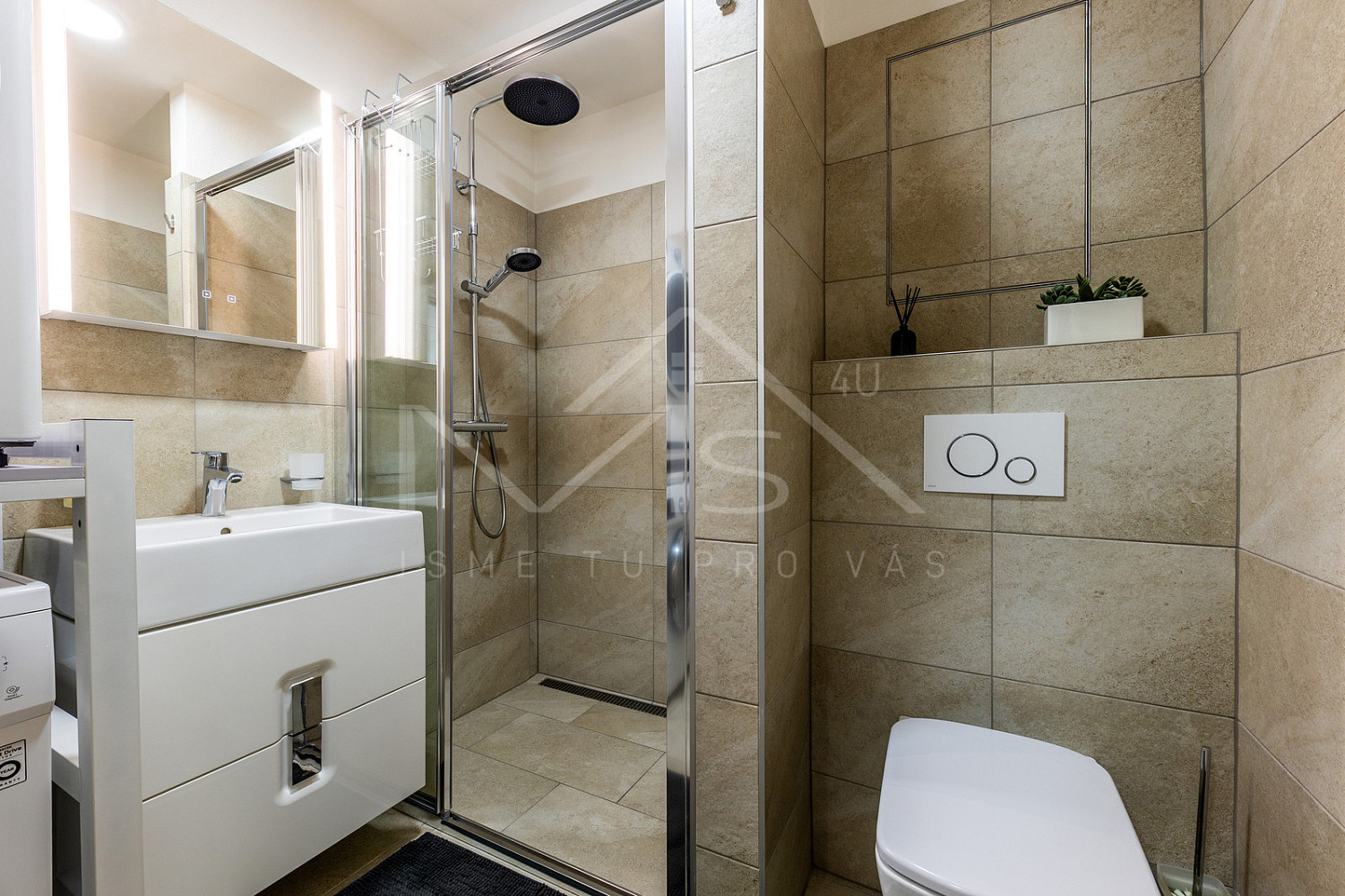 Pronájem bytu 1+kk 48 m² – další