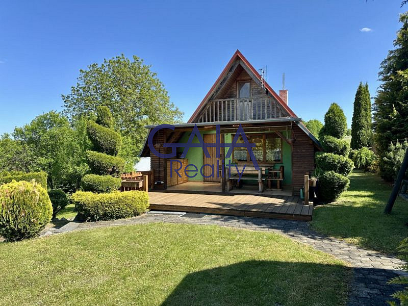 Prodej chaty/chalupy 120 m² s pozemkem 1 088 m²
