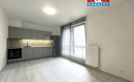 Pronájem bytu 2+kk 38 m²