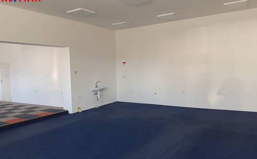 Pronájem komerčního objektu (jiného typu) 131 m², Nádražní, Lanškroun - Žichlínské Předměstí, okres Ústí nad Orlicí