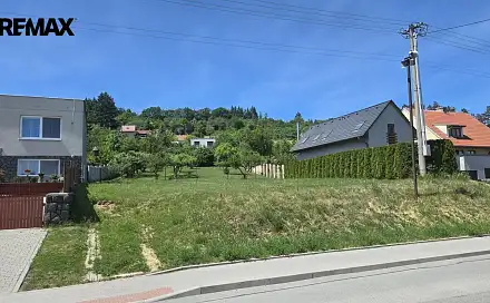 Prodej stavebního pozemku 1 368 m², Luleč, okres Vyškov