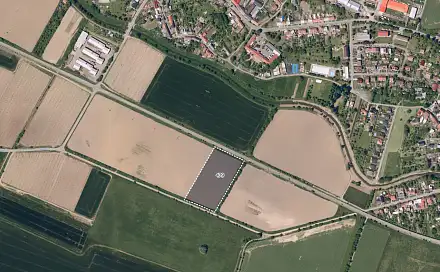 Prodej pole 8 483 m², Čechy, okres Přerov