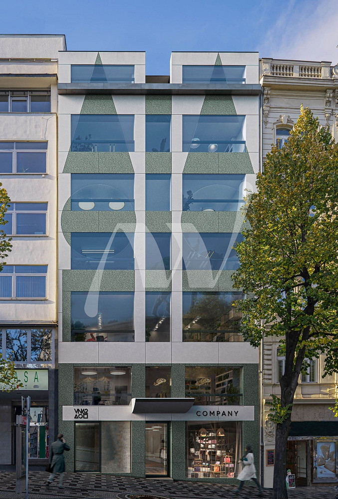 Pronájem kanceláře 511 m² — photo 2