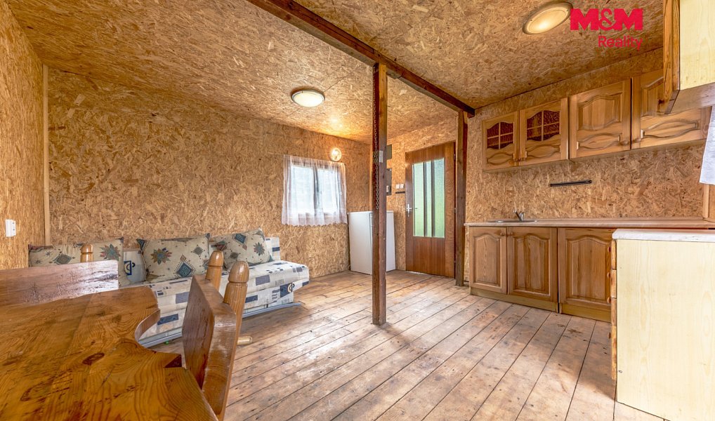 Prodej chaty/chalupy 29 m² s pozemkem 16 m², Děčín – náhled fotky 6