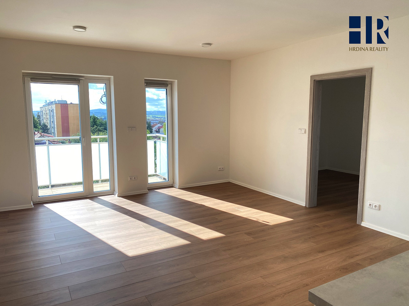 Pronájem bytu 2+kk 44 m²