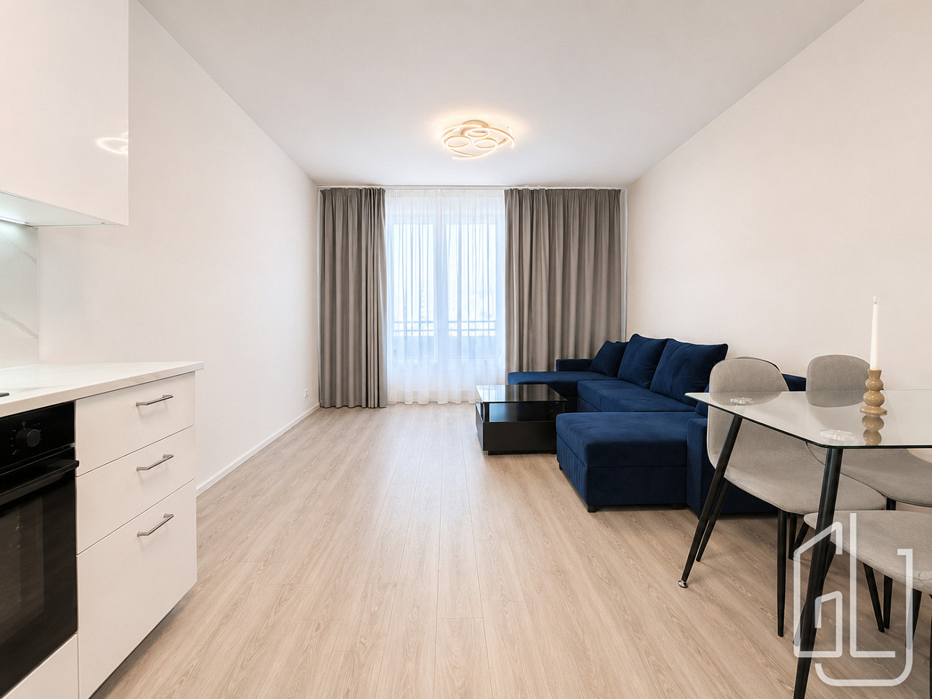 Pronájem bytu 2+kk 52 m² — photo 5