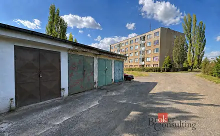 Nové Spořice, Černovická, Chomutov