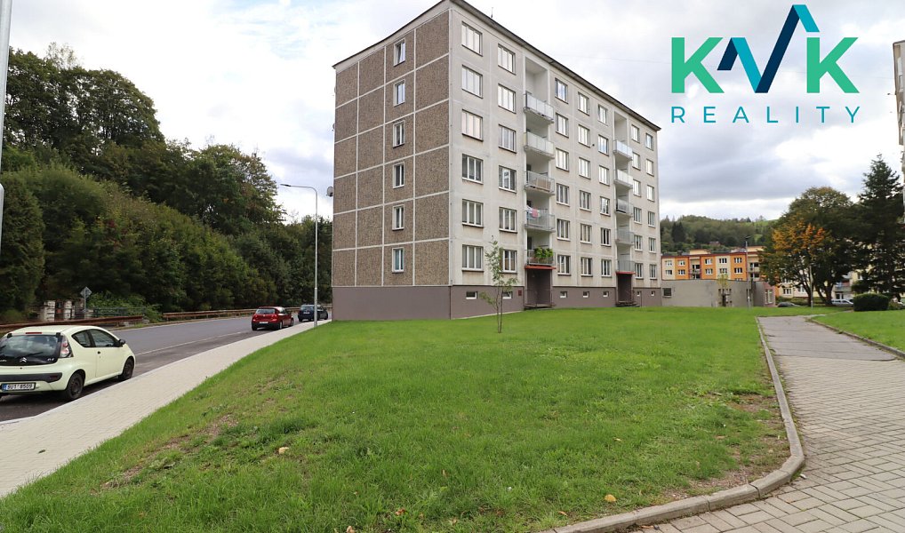 Prodej bytu 1+1 35 m², Kraslice – náhled fotky 13