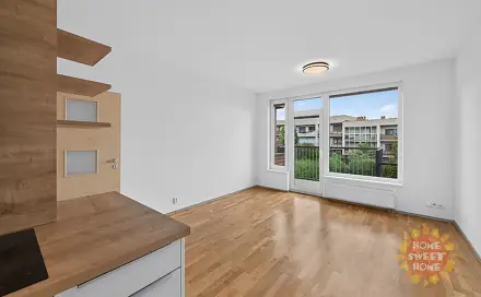 Pronájem bytu 2+kk 50 m²