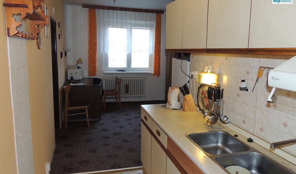 Prodej bytu 2+1 60 m², Karlovy Vary – náhled fotky 4