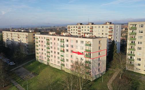 Prodej bytu 3+1 74 m², Česká Třebová - Lhotka, okres Ústí nad Orlicí
