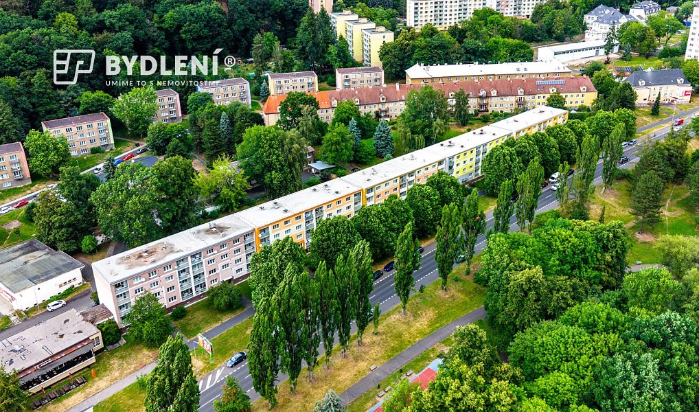 Prodej bytu 2+1 56 m², Litvínov – náhled fotky 24