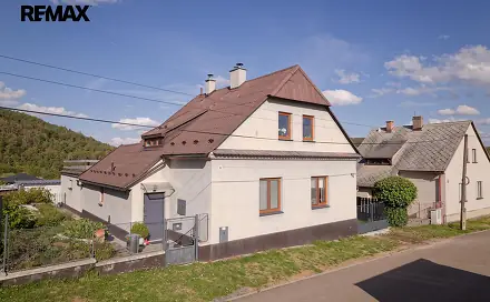 Prodej domu 110 m² s pozemkem 789 m², Bohostice, okres Příbram
