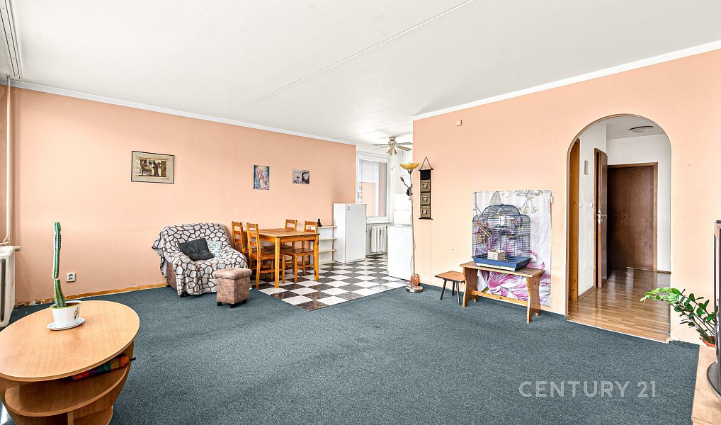Prodej bytu 3+kk 70 m², Kladno – náhled fotky 4