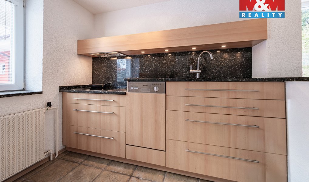 Prodej chaty/chalupy 260 m² s pozemkem 1 380 m², Brno – náhled fotky 6