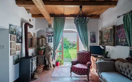 Prodej domu 215 m² s pozemkem 1 640 m², Církvice - Jakub, okres Kutná Hora