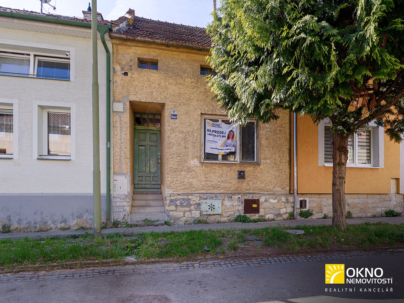Prodej domu 58 m² s pozemkem 307 m²