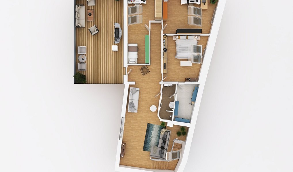 Prodej domu 319 m² s pozemkem 300 m², Sluhy – náhled fotky 33