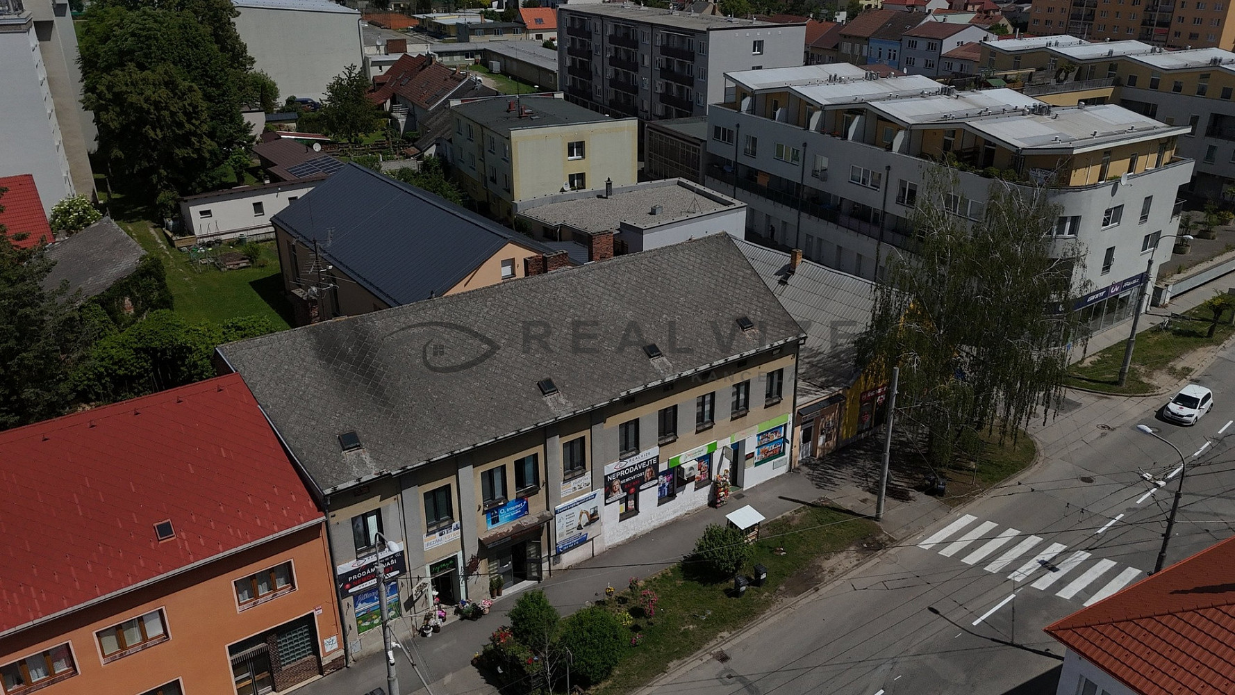 Prodej nájemního domu, činžáku 480 m² – fotografie 2