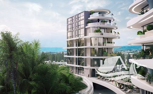Prodej bytu 2+kk 62 m², Limassol, Kypr