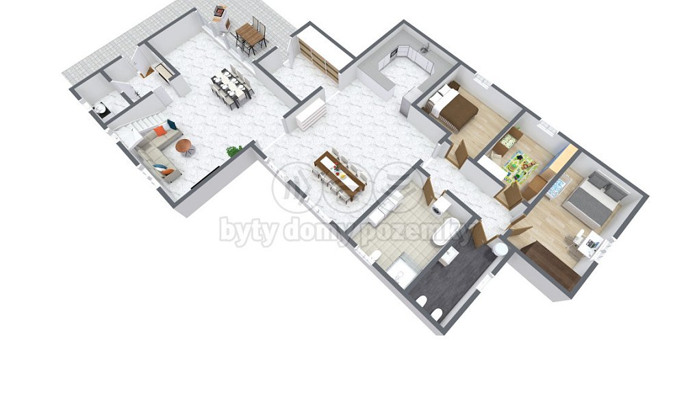 Prodej domu 234 m² s pozemkem 902 m², Kralupy nad Vltavou – náhled fotky 27