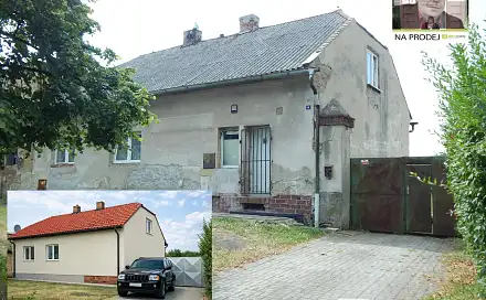 Prodej domu 200 m² s pozemkem 943 m², Pesvice, okres Chomutov