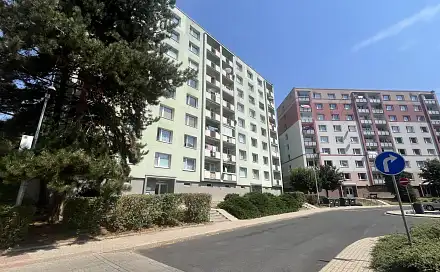 Prodej bytu 1+1 36 m², Kosmonautů, Děčín - Děčín XXVII-Březiny