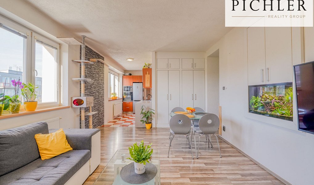 Prodej bytu 3+kk 84 m², Plzeň – náhled fotky 6