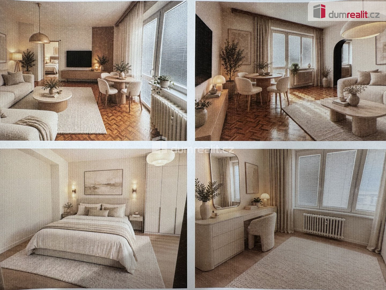 Prodej bytu 2+1 47 m² – fotografie 4