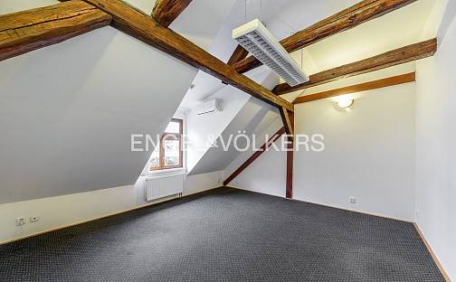 Pronájem bytu 3+kk 123 m², Pobřežní, Praha 8 - Karlín
