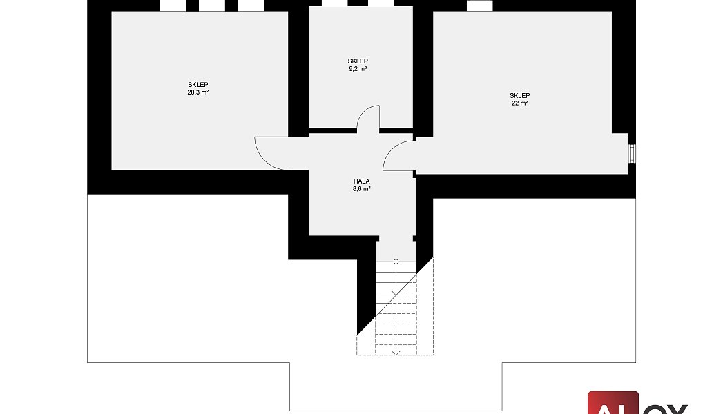 Prodej domu (jiného typu) 382 m² s pozemkem 259 m², Liberec – náhled fotky 27