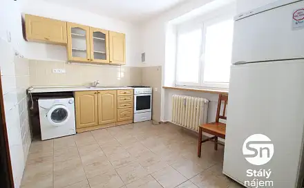 Pronájem bytu 1+1 32 m²