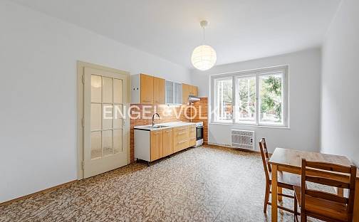 Pronájem bytu 2+kk 45 m², Ke Krči, Praha 4 - Braník