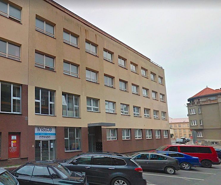 Pronájem kanceláře 127 m²
