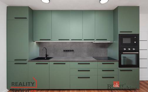 Pronájem bytu 3+kk 52 m², Družstevní, Litoměřice - Předměstí