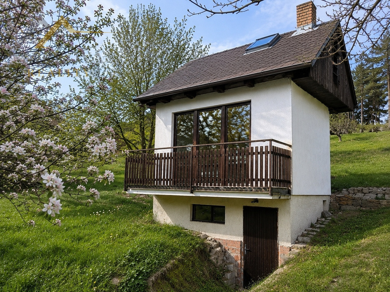 Prodej chaty/chalupy 28 m² s pozemkem 515 m²