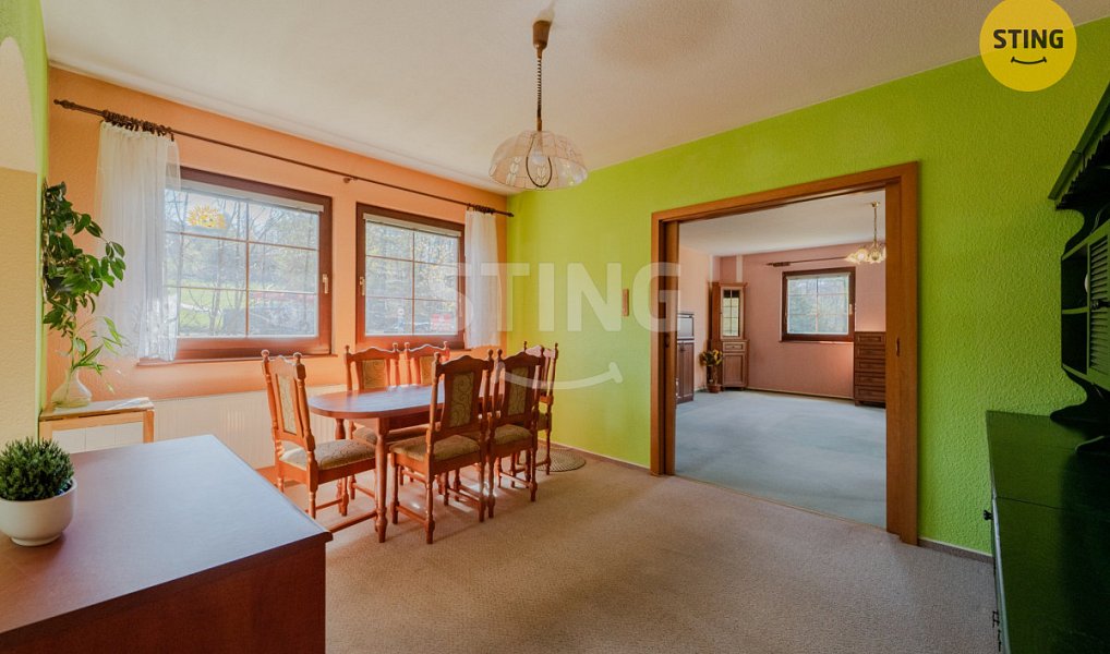 Prodej domu 140 m² s pozemkem 1 126 m², Vrbno pod Pradědem – náhled fotky 11