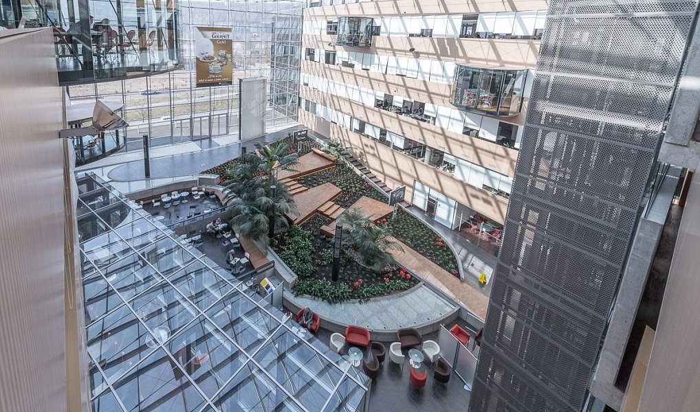 Pronájem kanceláře 300 m², Praha – náhled fotky 9