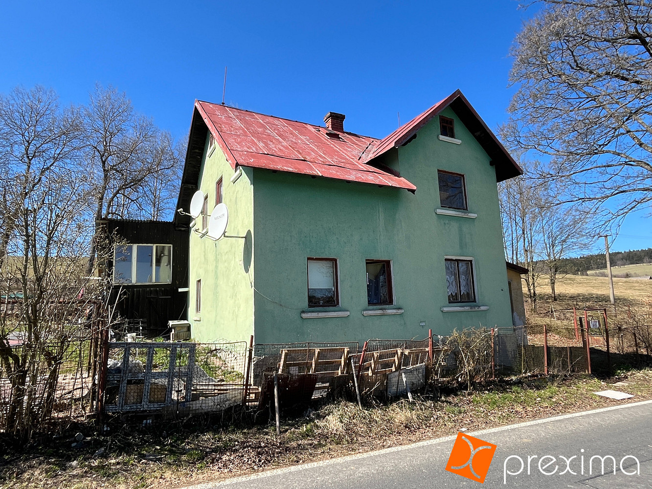 Prodej domu 115 m² s pozemkem 142 m²