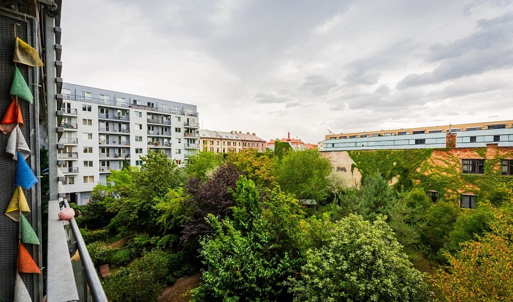 Pronájem bytu 2+kk 54 m², Praha – náhled fotky 18