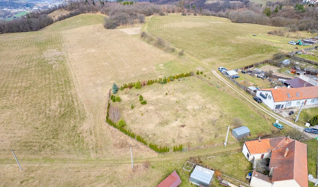 Prodej stavebního pozemku 12 807 m², Újezd u Boskovic – náhled fotky 11