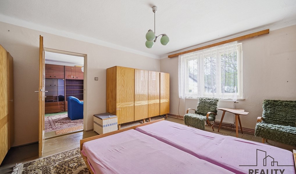 Prodej bytu 2+1 100 m², Vysočina – náhled fotky 17