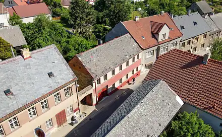 Prodej domu 338 m² s pozemkem 641 m², Mšeno